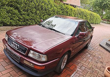 Audi Coupe Coupé Quattro 2,6l