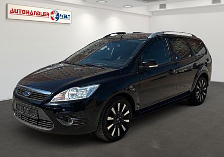 Ford Focus Kombi 1.8 Black Magic Klima T-Leder
