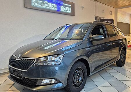 Skoda Fabia Combi Ambition SHZ SMARTLINK RFK