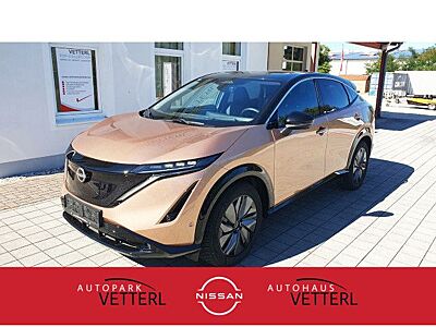 Nissan Ariya Evolve Pack 87kWh Anhängerkupplung