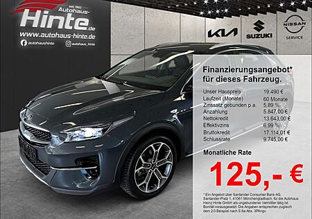 Kia XCeed 1.4 DCT Vision KOMFORT-PAKET NAVI-PAKET