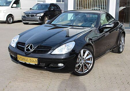 Mercedes-Benz SLK 200 SLK Roadster Kompressor/Leder/Tüv05.27