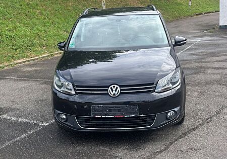 VW Touran Volkswagen 1.4 TSI MATCH