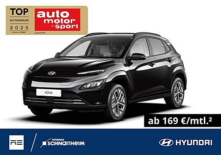 Hyundai Kona Edition 30+ Elektro 2WD