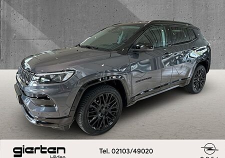 Jeep Compass S Mild-Hybrid FWD 1.5 MultiAir Mild Hybr