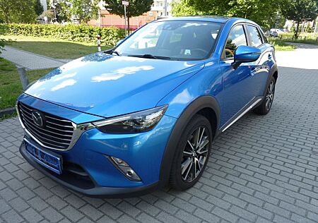 Mazda CX-3 Sports-Line Automatik