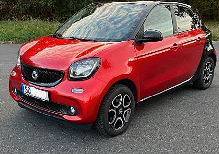 Smart ForFour 0.9 66kW prime