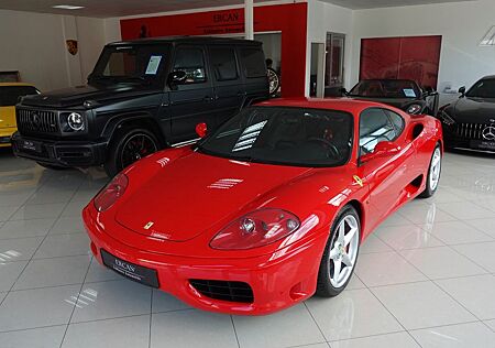 Ferrari 360 Modena F1 / Original Zustand / Wenig KM /BRD