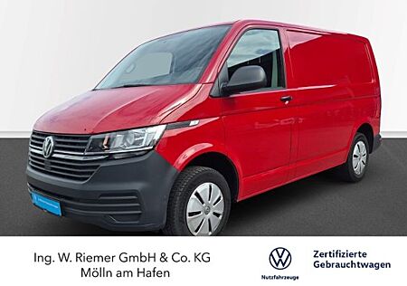 VW T6 Transporter Volkswagen T6.1 Kasten 2.0 TDI EcoProfi L1H1 AHK Klima PDC