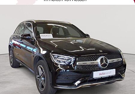 Mercedes-Benz GLC 300 e 4Matic 9G- AMG AHK BusiP KomfP