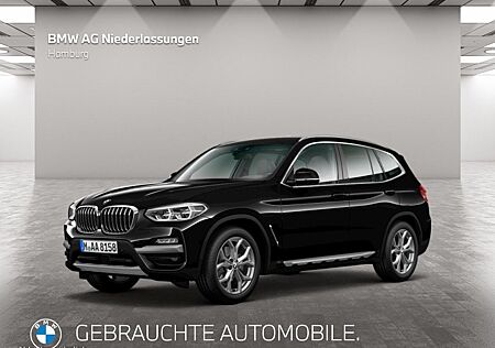 BMW X3 xDrive20d AHK Driv.Assist+ Head-Up Kamera