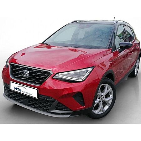 Seat Arona leasen