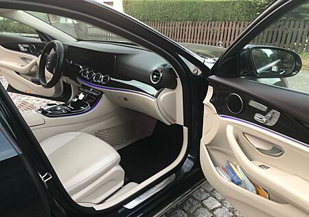 Mercedes-Benz E 350 d T Autom. -