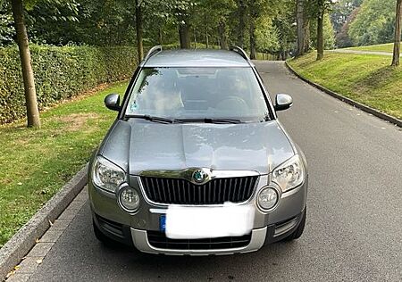 Skoda Yeti 1.2 TSI Active Active