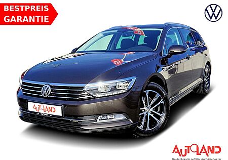 VW Passat Variant Volkswagen 2.0 TDI Comfortline LED Navi AHK