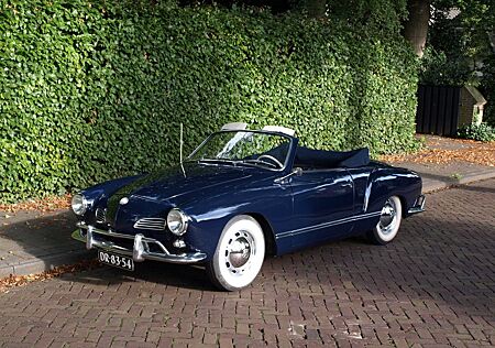 VW Karmann Ghia Volkswagen