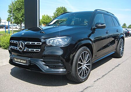 Mercedes-Benz GLS 400 d AMG 4M 9G LED 360° Pano AHK Night AIRM