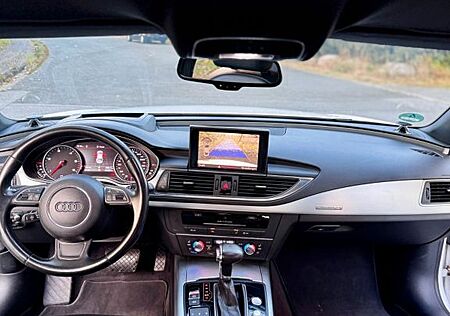 Audi A7 3.0 TDI quattro S tronic Sportback -