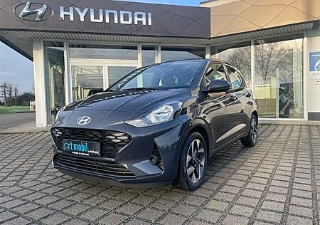 Hyundai i10 Trend + Komfortpaket + Automatik