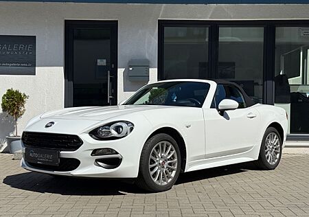 Fiat 124 Spider°Tempomat°Bi-Xe°Klima°PDC