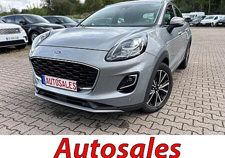 Ford Puma 1.0 EcoBoost 155 mHEV Titanium Navi,LED