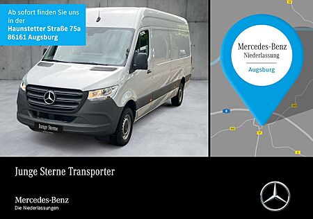Mercedes-Benz Sprinter 317 CDI KA LaHo Klima+Navi+MBUX+ParkP