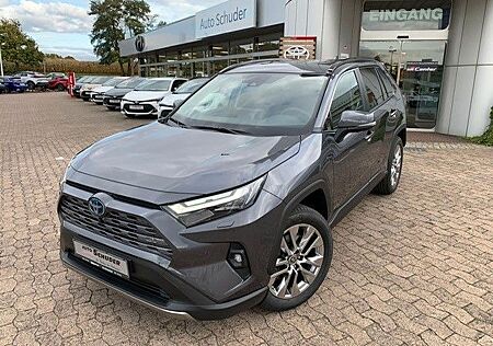 Toyota RAV 4 Hybrid 4x4 Lounge **LEDER (R)**