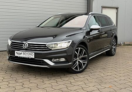 VW Passat Alltrack Volkswagen *AHK*DCC*ACC*LED*Massag*DynAud