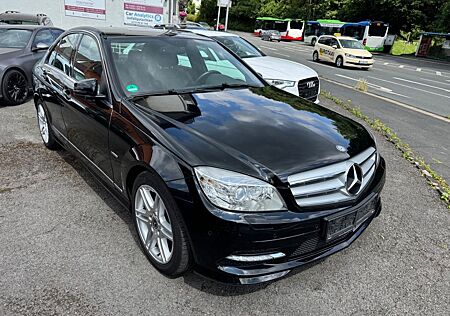 Mercedes-Benz C 180 Lim.CGI BlueEfficiency 1.Hd.,AMG-Sport,Top