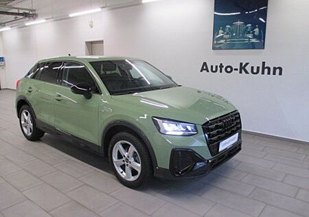 Audi Q2 1.5 TFSI S-Line DSG Nav,LED,Rückf-Kamera