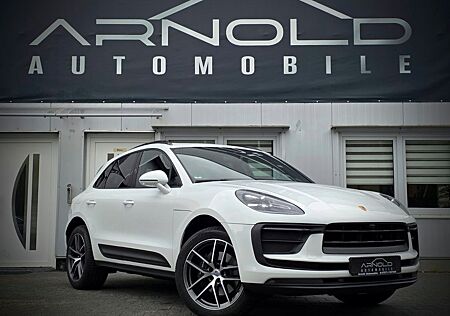 Porsche Macan *360°*PDLS+*PASM*AHK*Pano*LED*Approved*