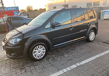 VW Volkswagen Touran (Cross Touran) Top Zustand