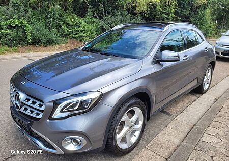 Mercedes-Benz GLA 200 GLA -Klasse