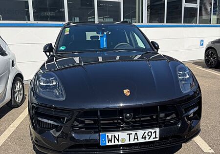 Porsche Macan S Black Edition