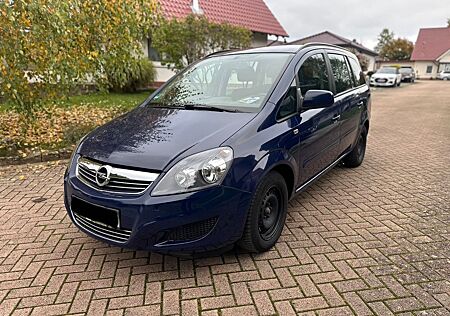 Opel Zafira 1.6 ecoFLEX Family Family