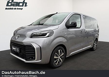 Toyota Pro Ace Proace Verso 2.0L D. 177 PS Teamplayer L1 8 AT