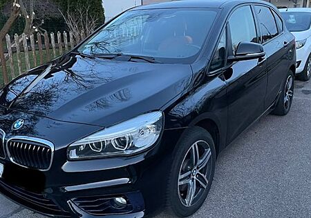BMW 218d 218 Active Tourer Luxury Line Luxury Line