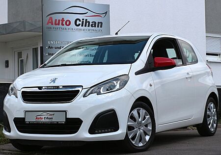 Peugeot 108 Active nur 39000KM! TEMPOMAT! TOP!