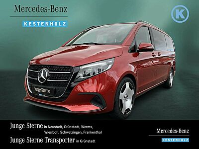 Mercedes-Benz V 220 d STYLE L AHK+DISTRO+ELEKTR-TÜR+KAM+LENKHZ