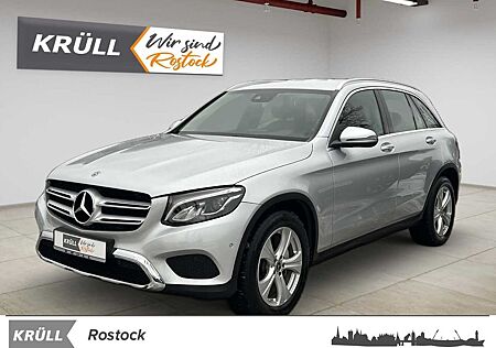 Mercedes-Benz GLC 220 d 4Matic +AHK+ALLWETTER+NAVI+