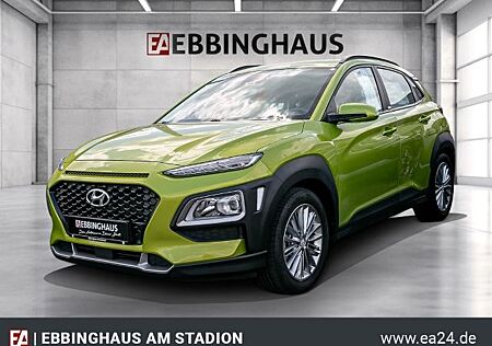 Hyundai Kona Trend -Navi-Apple CarPlay-Android Auto-Klim