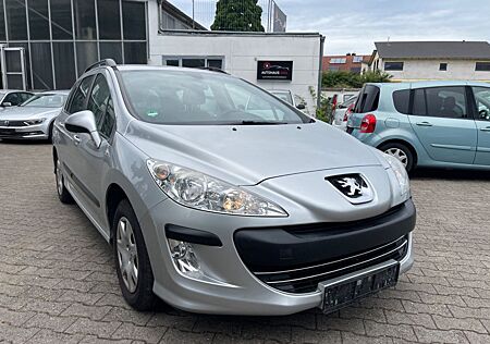 Peugeot 308 SW Tendance*TÜV NEU*KLIMA*AHK*SERVICE NEU*
