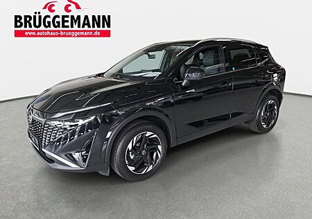 Nissan Qashqai 1.3 DIG-T MHEV N-CONNECTA WINTER KOMFORT