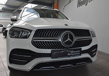 Mercedes-Benz GLE 350 gebraucht kaufen Mercedes-Benz GLE 350 GLE 350d 4Matic AMG LED Navi Leder Kamera