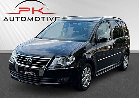 VW Touran Volkswagen Highline 2.0TDI*DSG*LEDER*AHK*NAVI*170PS