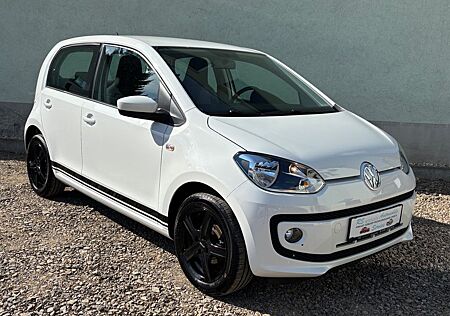 VW Up Volkswagen ! move ! SHZ*Tempo*PDC*1.Hand*HU+Service NEU