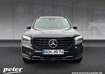Mercedes-Benz GLB 200 d 4MATIC +NIGHT+MBUX+18''+8G+LED+4M+AHK+