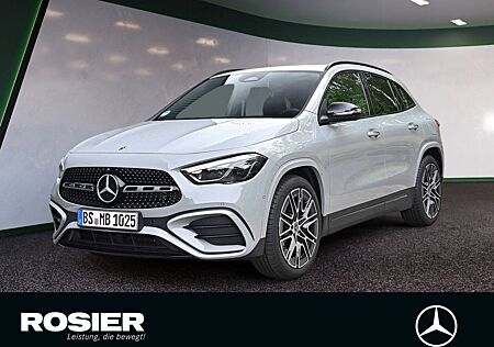 Mercedes-Benz GLA 200 AMG Line Night Distr Multib Kamera