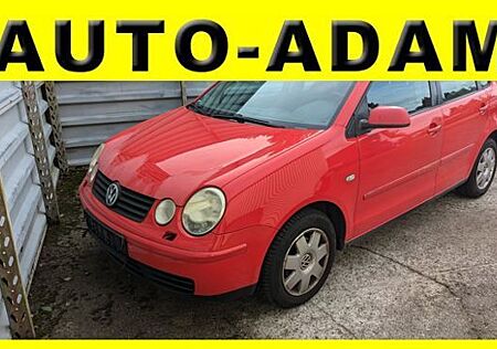 VW Polo Volkswagen 1.2 Cricket*Klimaanlage*Alufelgen*4 Türig*
