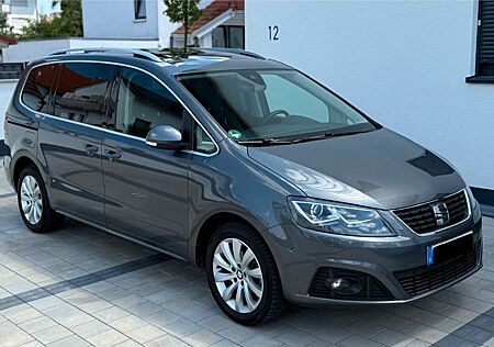 Seat Alhambra 2.0 TDI Style 7Sitze Panorama ACC